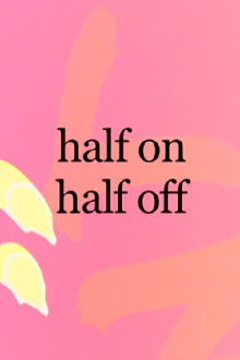 Half On, Half Off Trailer