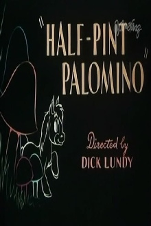 Half-Pint Palomino Trailer