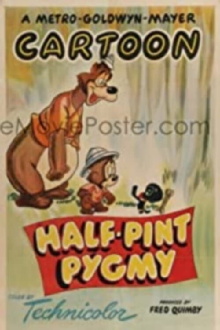 Half-Pint Pygmy Trailer
