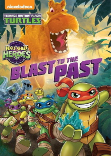Half-Shell Heroes: Blast to the Past Trailer