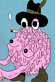 Half Smoke Trailer