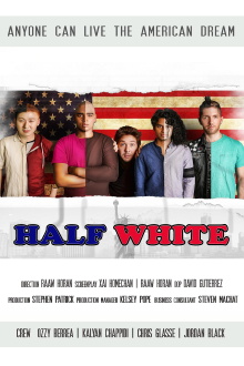 Half White Trailer