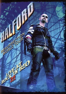 Halford: Live at Rock in Rio III Trailer