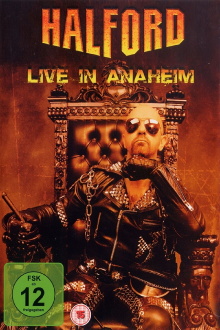 Halford: Live in Anaheim Trailer