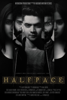 Halfpace Trailer