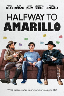 Halfway to Amarillo Trailer
