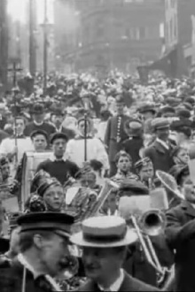 Halifax Catholic Procession Trailer