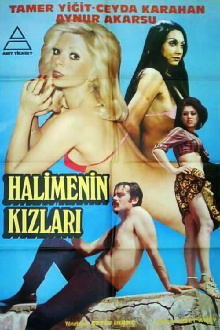 Halime'nin Kızları Trailer