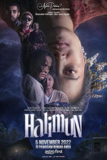 Halimun Trailer