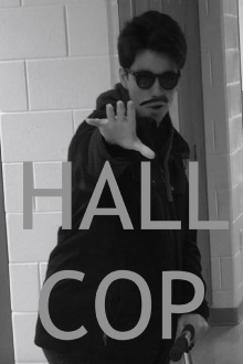 Hall Cop Trailer