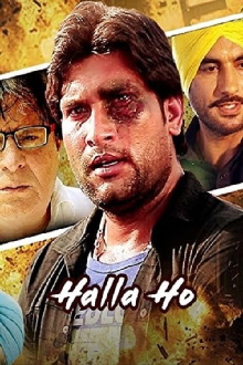 Halla Ho Trailer