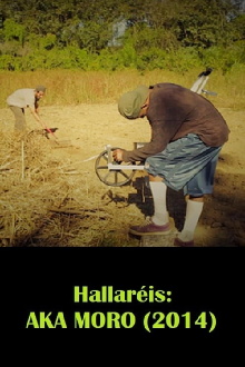 Hallaréis: AKA MORO Trailer