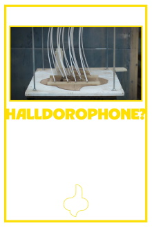 Halldorophone? Trailer