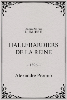 Hallebardiers de la reine Trailer