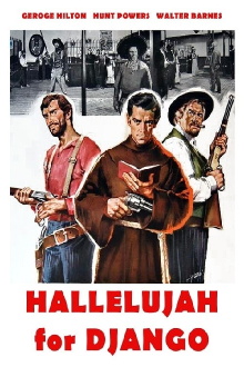 Halleluja for Django Trailer