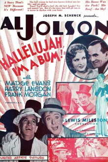 Hallelujah, I'm a Bum Trailer
