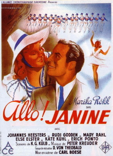 Hallo Janine Trailer
