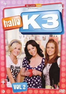 Hallo k3 Deel 2 Trailer