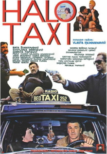 Hallo, Taxi Trailer