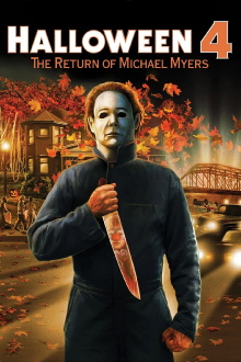Halloween 4: The Return of Michael Myers Trailer