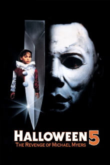 Halloween 5: The Revenge of Michael Myers Trailer