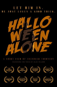 Halloween Alone Trailer