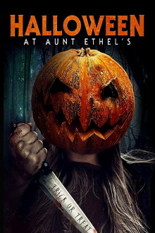 Halloween at Aunt Ethel's Trailer