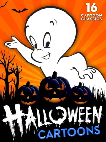 Halloween Cartoons: 16 Cartoon Classics Trailer