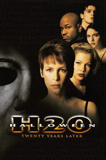 Halloween H20: 20 Years Later Trailer