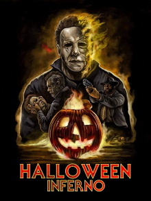 Halloween Inferno Trailer