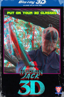 Halloween Jack 3D Trailer