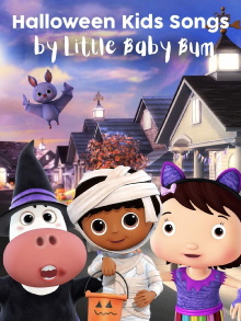 Halloween Kids Songs by Little Baby Bum Trailer