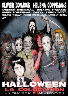 Halloween La Colocation Trailer