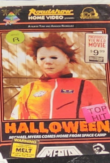 Halloween: Michael Myers Comes Home From Space Camp Trailer