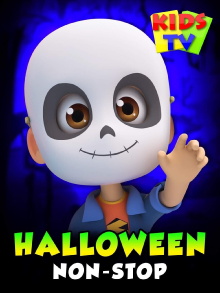 Halloween Non-Stop - Kids TV Trailer