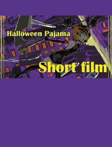 Halloween Pajama Trailer