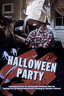 Halloween Party Trailer