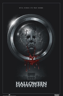Halloween: Resurrection Trailer
