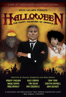 Halloween... The Happy Haunting of America! Trailer