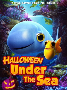 Halloween Under the Sea Trailer
