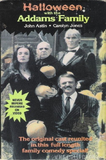 Halloween with the New Addams Family Trailer