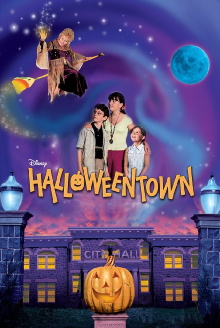 Halloweentown Trailer