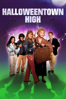 Halloweentown High Trailer