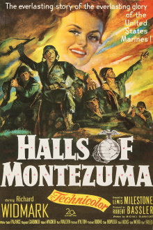 Halls of Montezuma Trailer