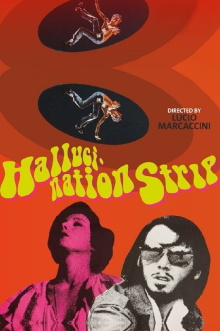Hallucination Strip Trailer