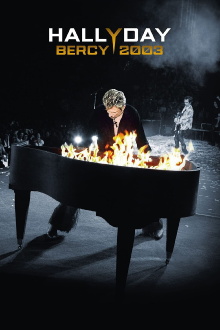 Hallyday Bercy 2003 Trailer