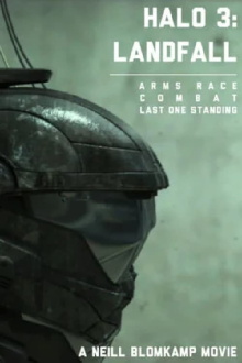 Halo: Landfall Trailer