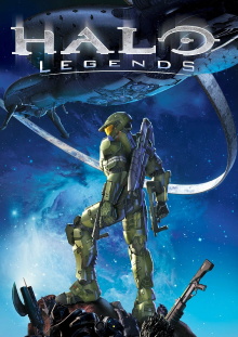 Halo Legends Trailer