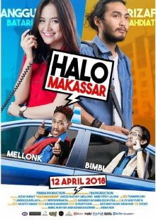 Halo Makassar Trailer