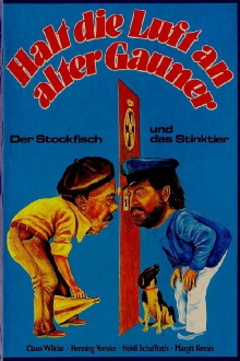 Halt die Luft an alter Gauner - Der Stockfisch und das Stinktier Trailer